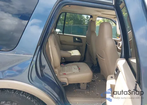 2003 Ford Expedition Eddie Bauer from USA, damaged, VIN 1FMFU18L63LC15318